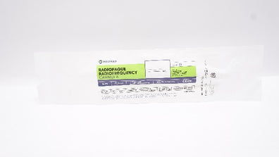 Halyard PMF16-145-10CS Radiopaque Radiofrequency Cannula 16G, 145mm x 10mm